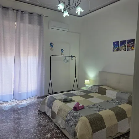 Διαμέρισμα A Casa Di Luna Τραπάνι