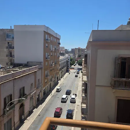 A Casa Di Luna Διαμέρισμα Τραπάνι