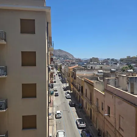 A Casa Di Luna Τραπάνι