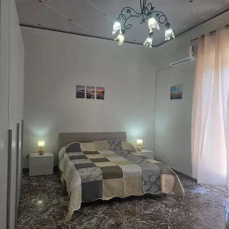 Διαμέρισμα A Casa Di Luna Τραπάνι